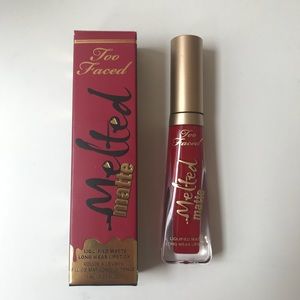 Too Faced Melted Matte Lipstick in Lady Balls